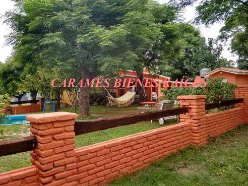 Casa · 120m² · 3 Ambientes · 1 Cochera