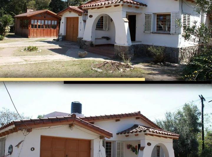 Casa · 75m² · 4 Ambientes · 1 Cochera