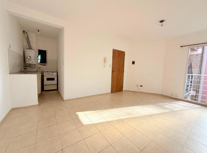 Departamento · 25m² · 1 Ambiente