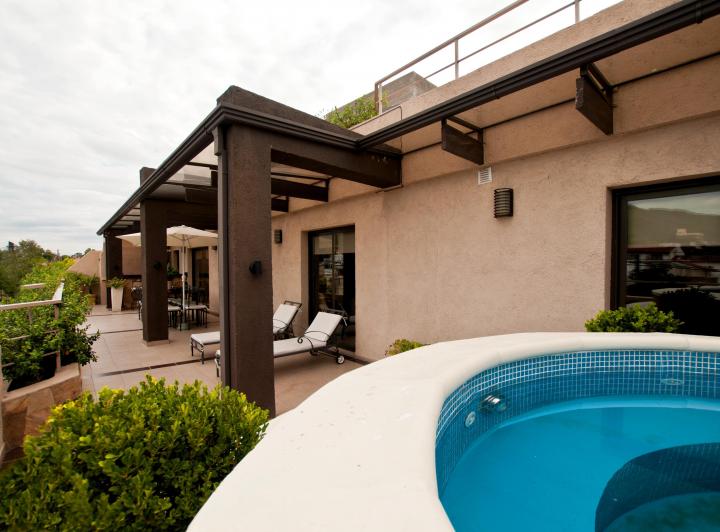 Departamento · 270m² · 6 Ambientes · 3 Cocheras