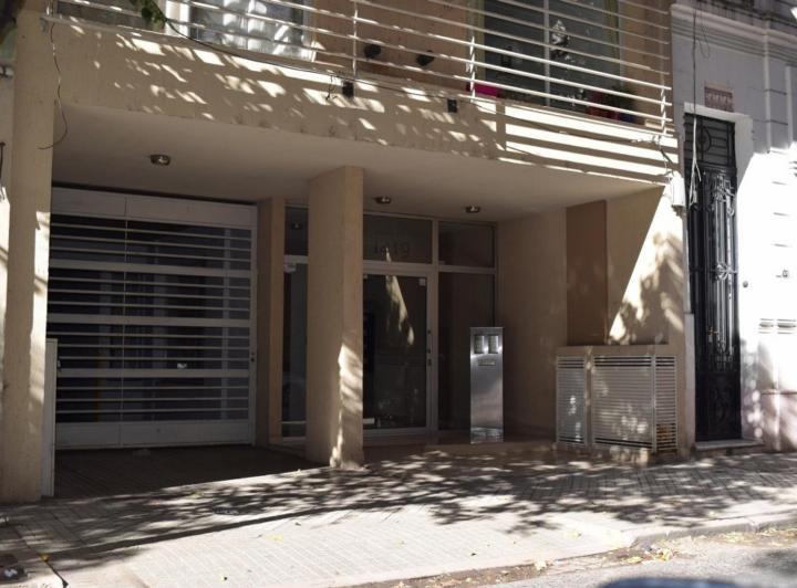 Garage · 10m² · 1 Cochera