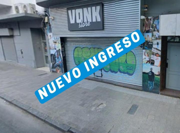 Local comercial · 120m² · 2 Ambientes