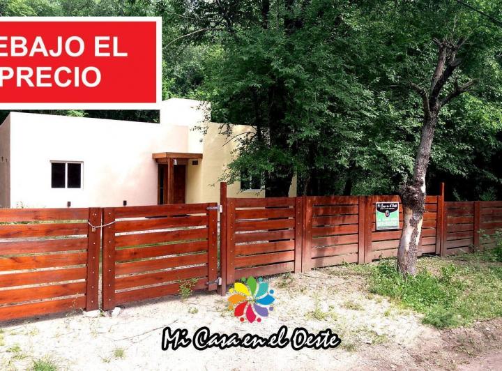 Casa · 81m² · 3 Ambientes · 1 Cochera