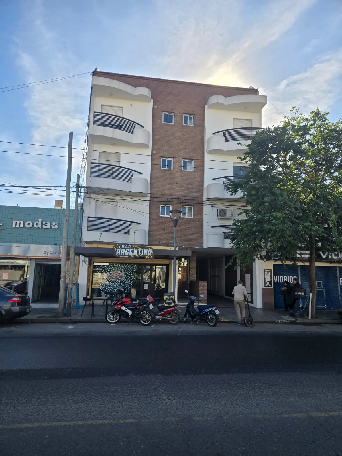 DUEÑO ALQUILA DPTO 2 DORMITORIOS - BARRIO SAN VICENTE