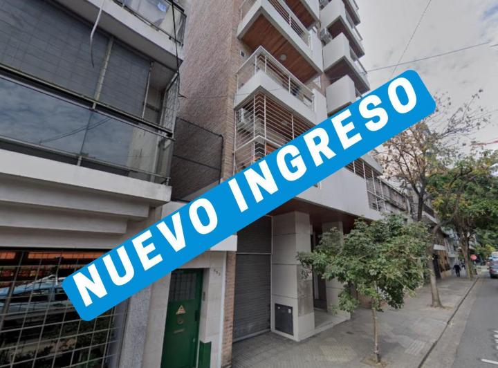 Departamento · 38m² · 2 Ambientes