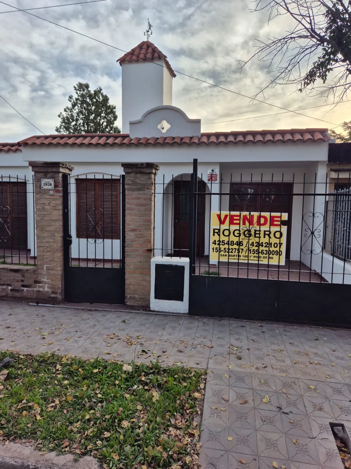 Parque Los Molinos - Tres Dormitorios- Amplia-