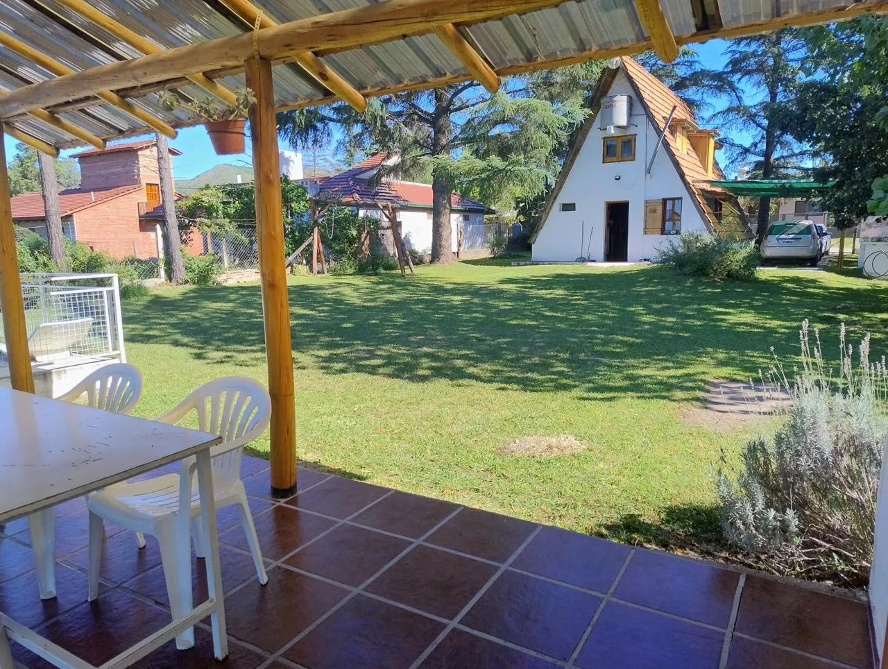 Casa San Antonio de Arredondo!! a 150 metros aprox del rio!!