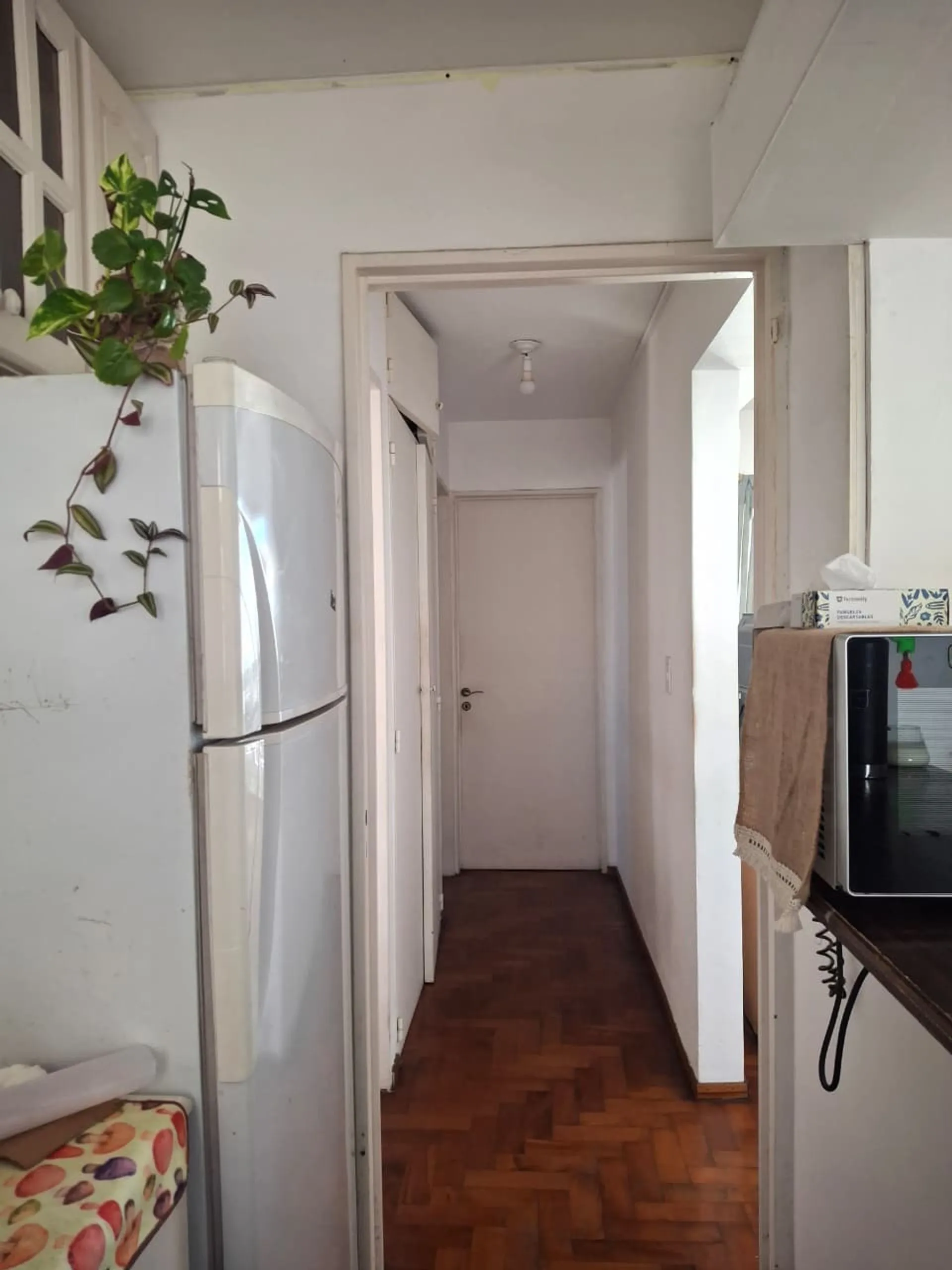 DEPARTAMENTO ALBERDI CORDOBA 2 DORMI BALCON FRENTE PISO 7º AV COLON VENTA