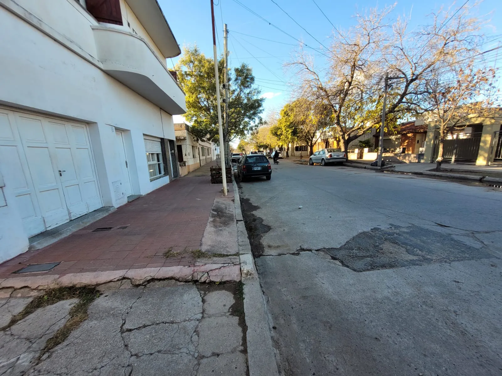 Galpón y Terreno En Venta Villa Dolores Cordoba Traslasierra Lote