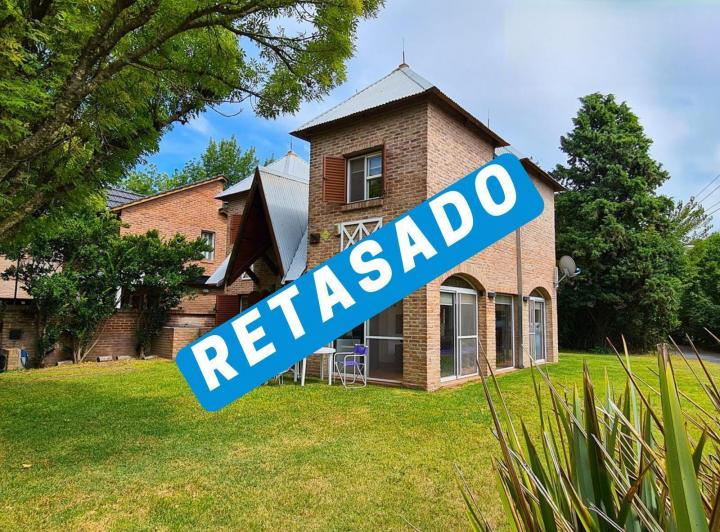 Casa · 119m² · 5 Ambientes · 1 Cochera