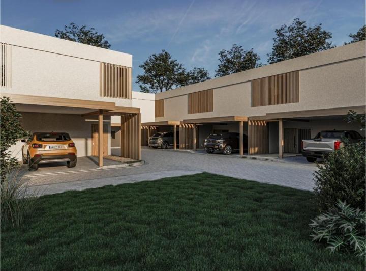 Casa · 180m² · 4 Ambientes · 2 Cocheras