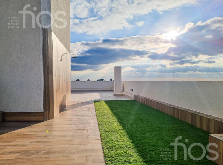 Departamento · 34m² · 1 Ambiente