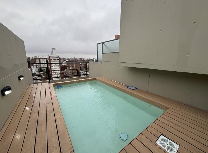 Departamento · 62m² · 4 Ambientes · 1 Cochera