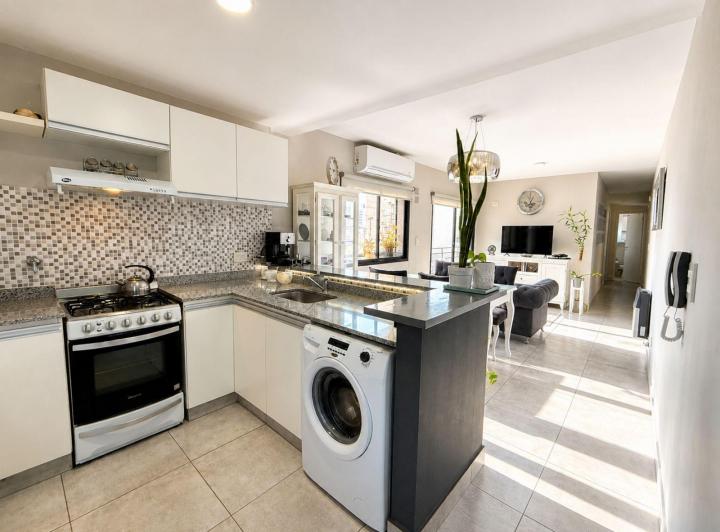 Departamento · 60m² · 3 Ambientes