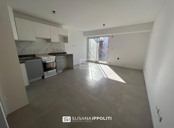 Departamento · 32m² · 1 Dormitorio