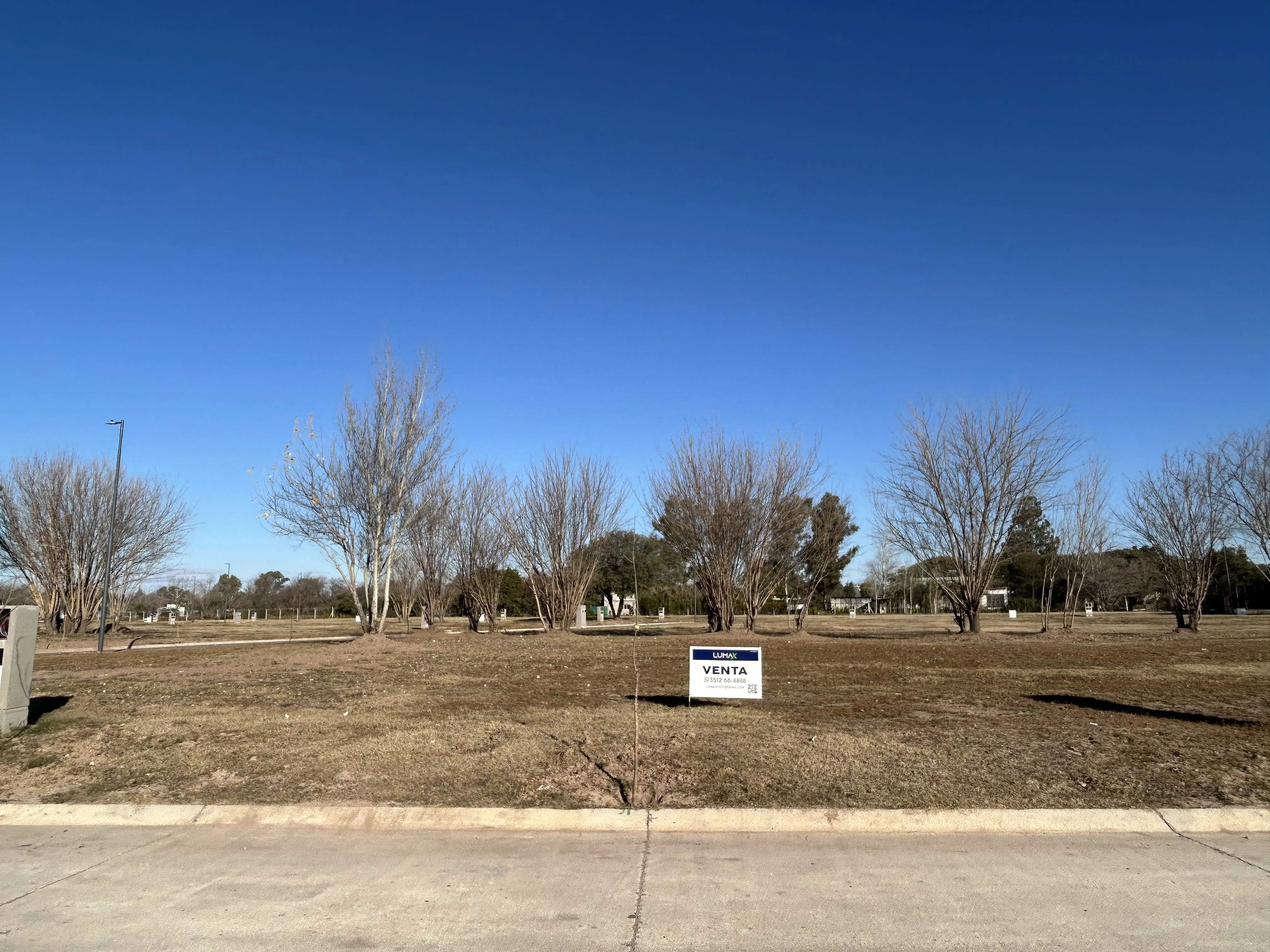 VENDO TERRENO 366 MTS2 B° GREENVILLE 3
