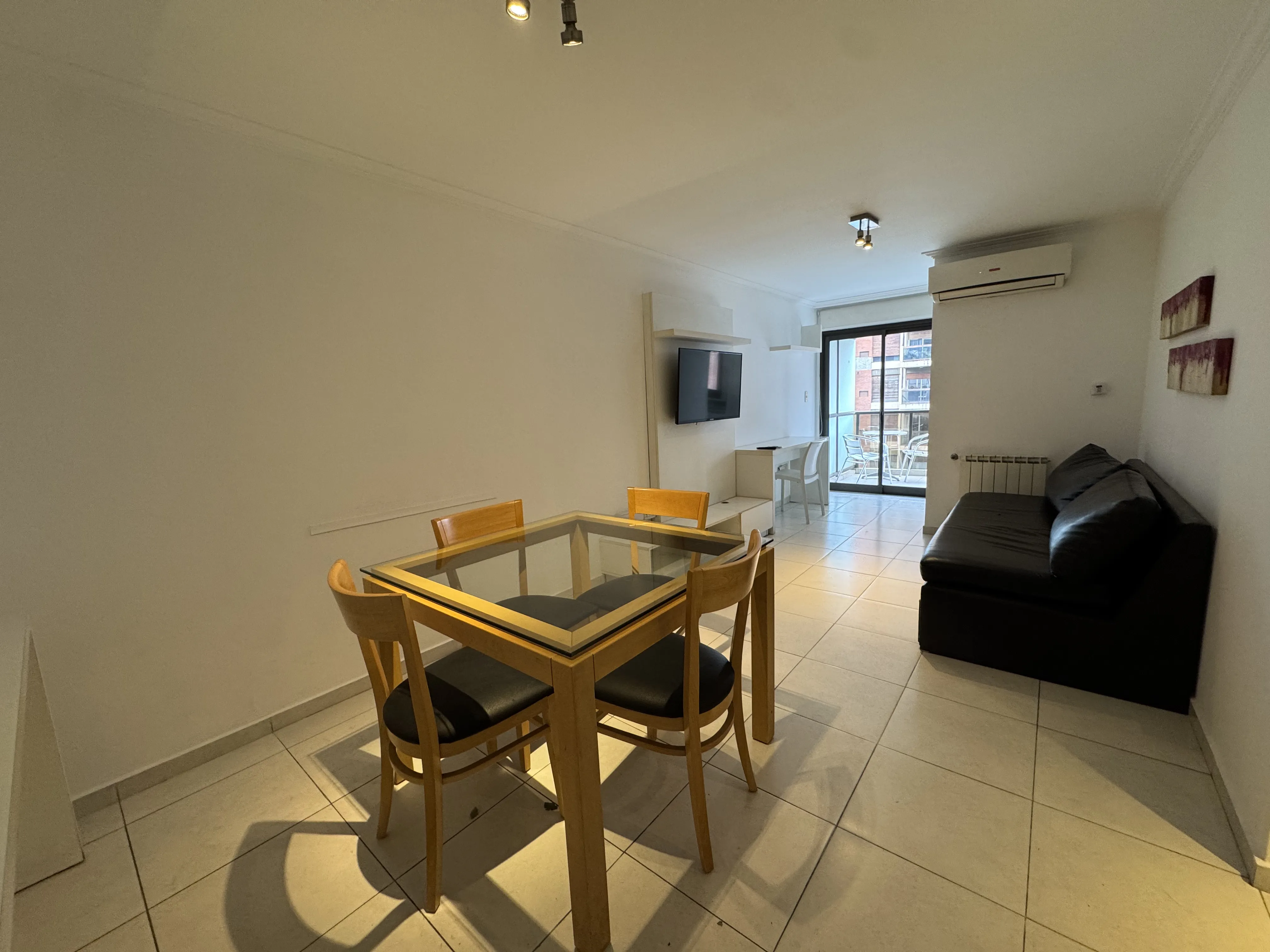 Alquilo Departamento 1 Dormitorio Amoblado B° Nueva Córdoba