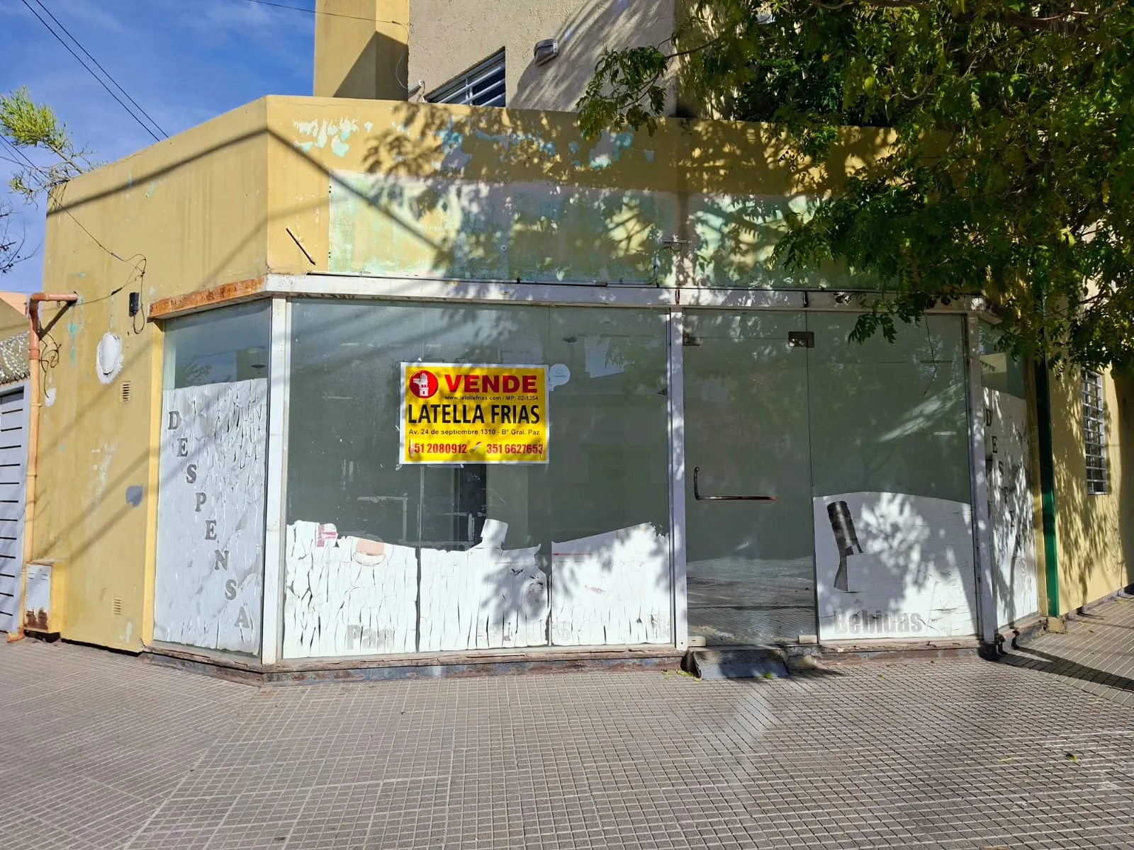 B°JUNIORS - LOCAL COMERCIAL - ASUNCION 200 24M2 - ENTREGA Y FINANCIACION