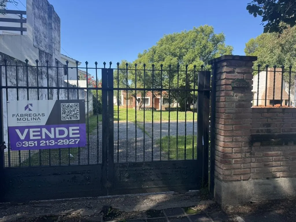 ¡Venta! Lote en Villa Belgrano - ¡Oportunidad para Desarrollo!