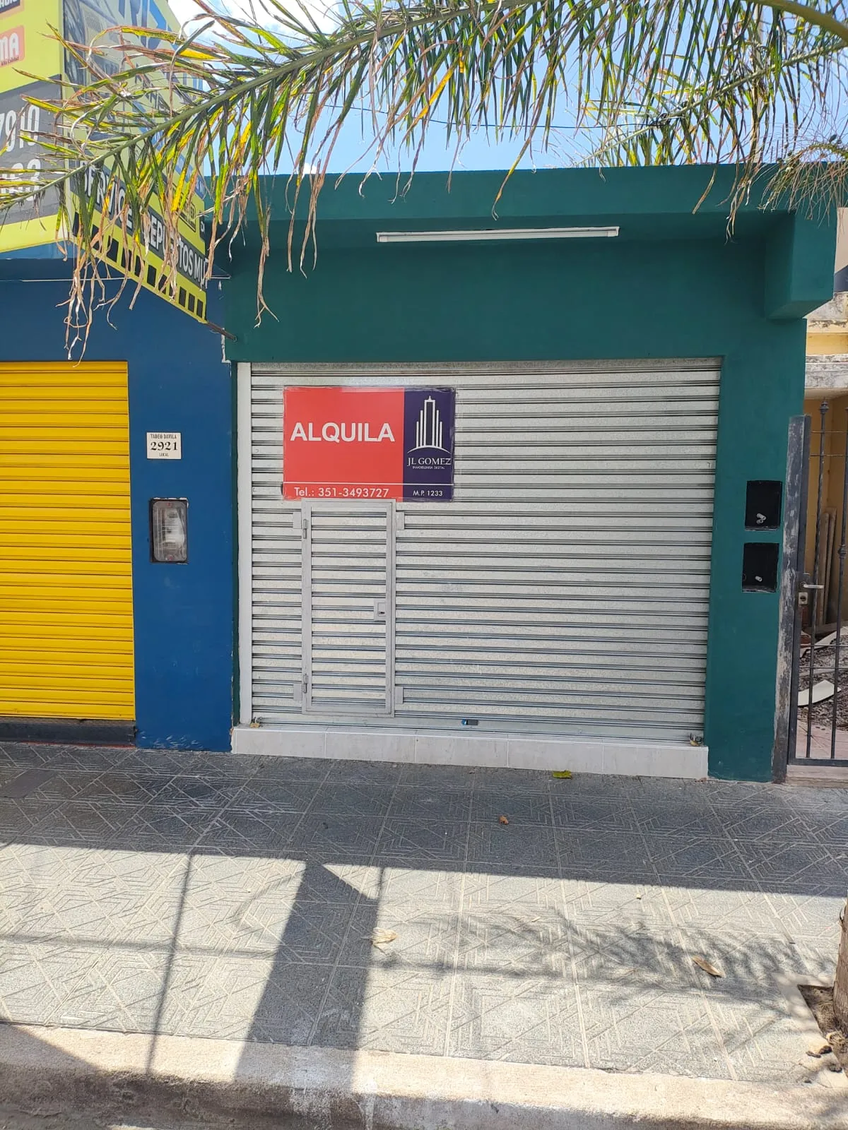 YOFRE NORTE A MTS. DE ALTOLAGUIRRE