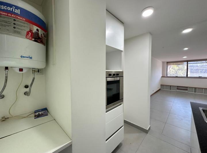 Departamento · 33m²