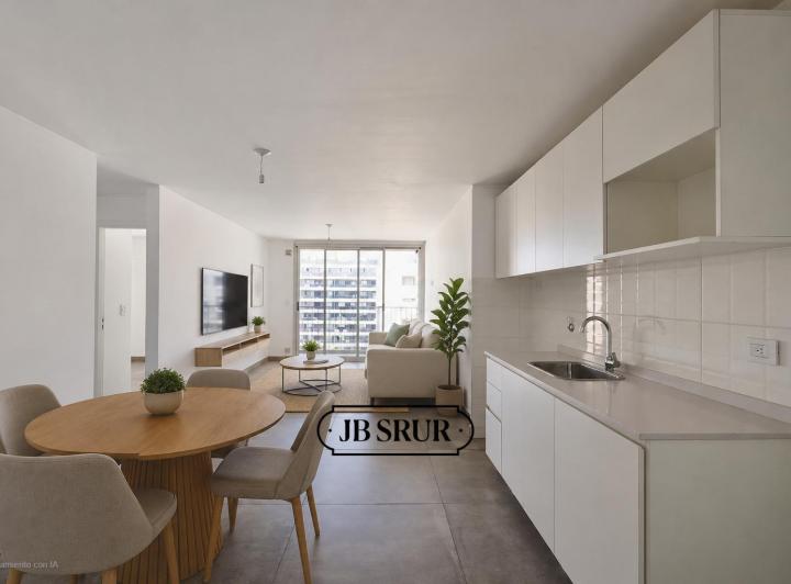 Departamento · 74m² · 3 Ambientes
