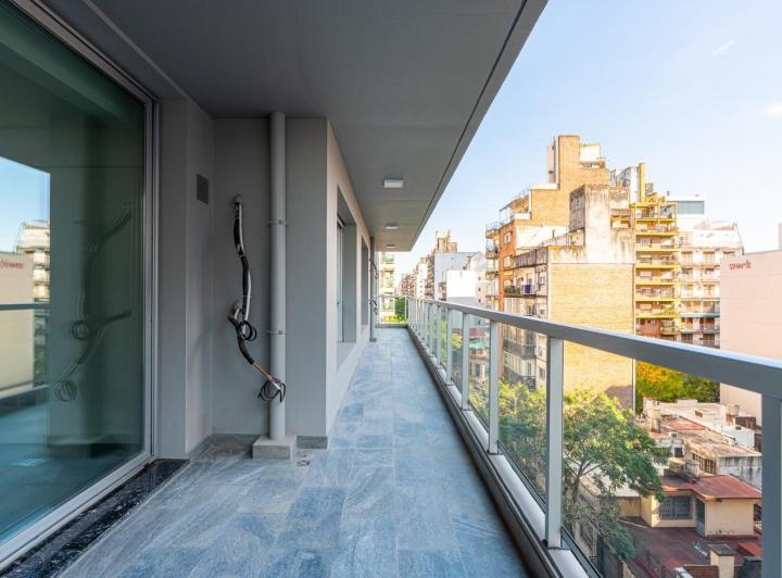 Departamento · 192m² · 4 Ambientes · 1 Cochera