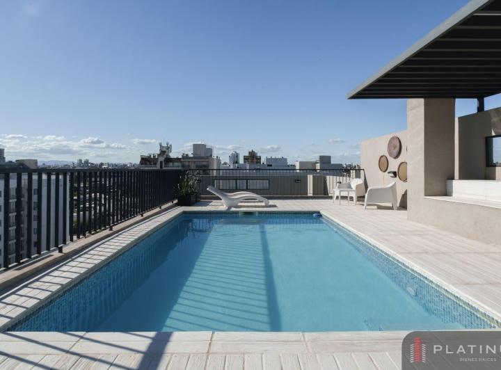 Departamento · 41m² · 3 Ambientes