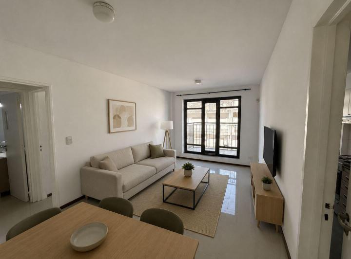 Departamento · 37m² · 3 Ambientes