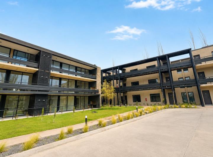 Departamento · 65m² · 3 Ambientes · 1 Cochera