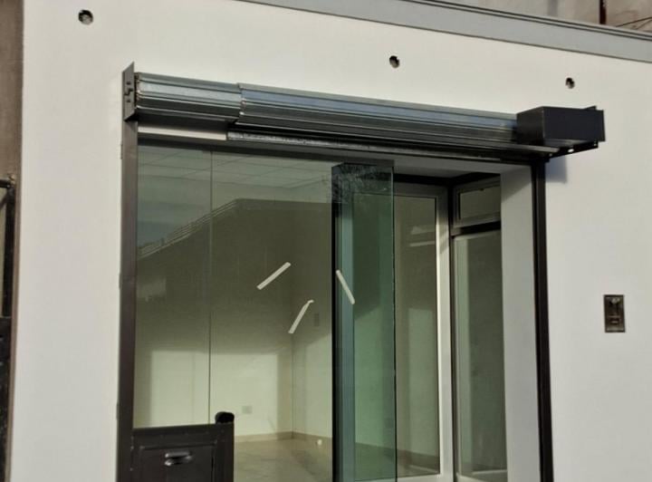 Local comercial · 21m² · 1 Ambiente