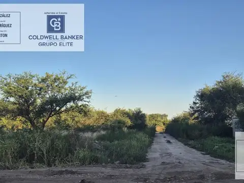 Terreno en Venta en Villa Mercedes, General Pedernera