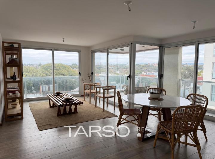 Departamento · 172m² · 5 Ambientes · 1 Cochera