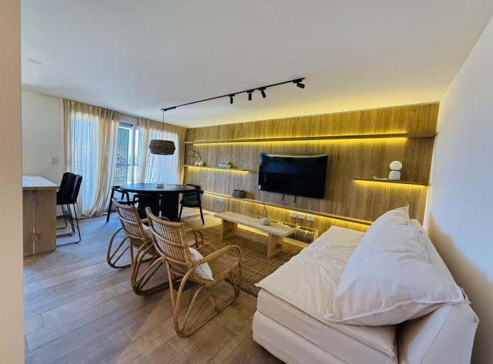 Departamento · 93m² · 2 Ambientes