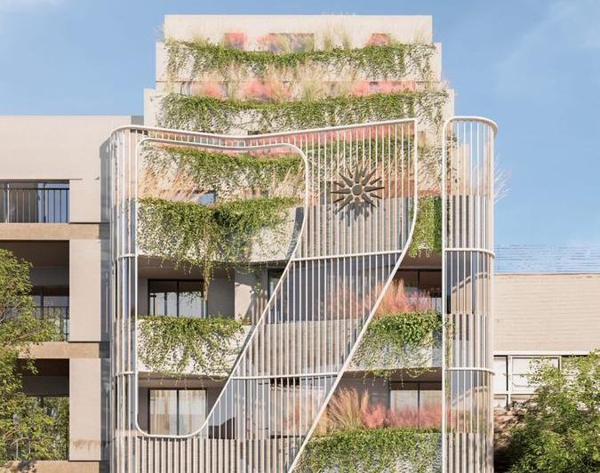 Departamento · 65m² · 3 Ambientes