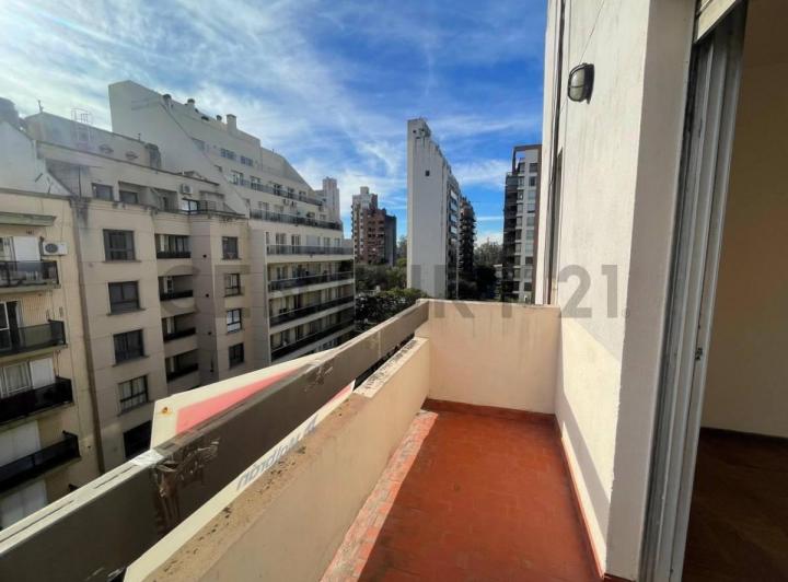 Departamento · 50m² · 2 Dormitorios