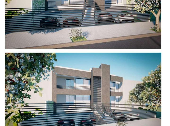 Departamento · 87m² · 4 Ambientes · 1 Cochera