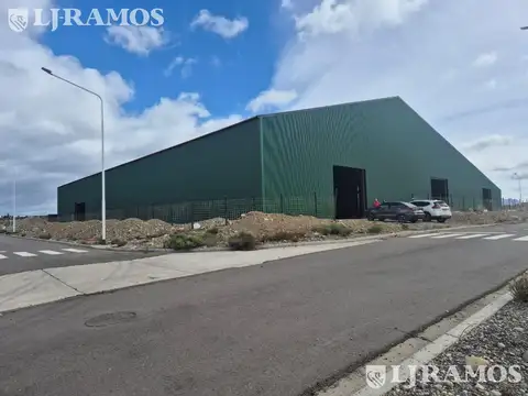 Galpón en Alquiler en San Carlos de Bariloche, Bariloche