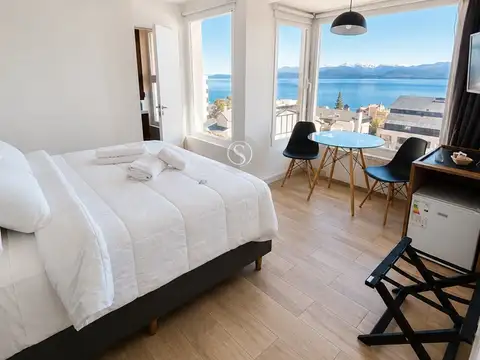 Hotel en Venta en San Carlos de Bariloche, Bariloche