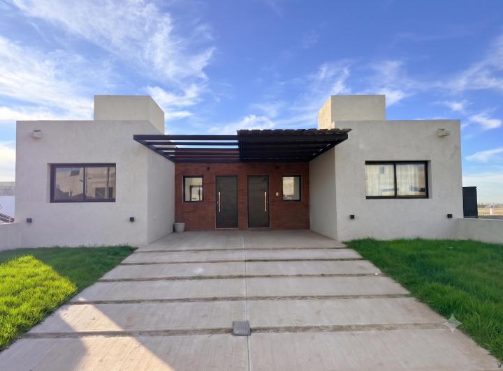 Casa · 55m² · 1 Ambiente