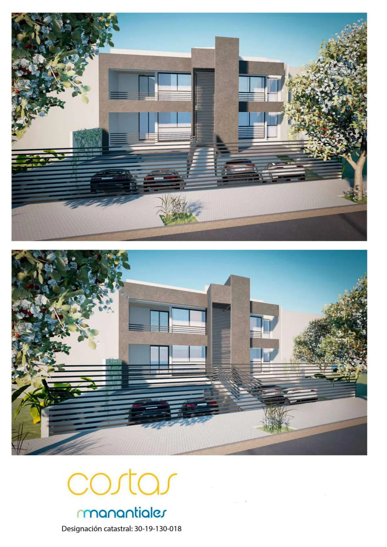 VENTA DEPARTAMENTO 2 DORMITORIOS en COSTAS DE MANANTIALES