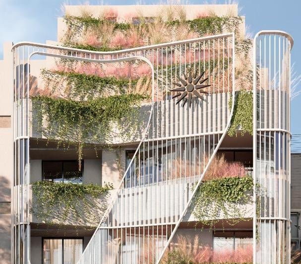 Departamento · 56m² · 3 Ambientes