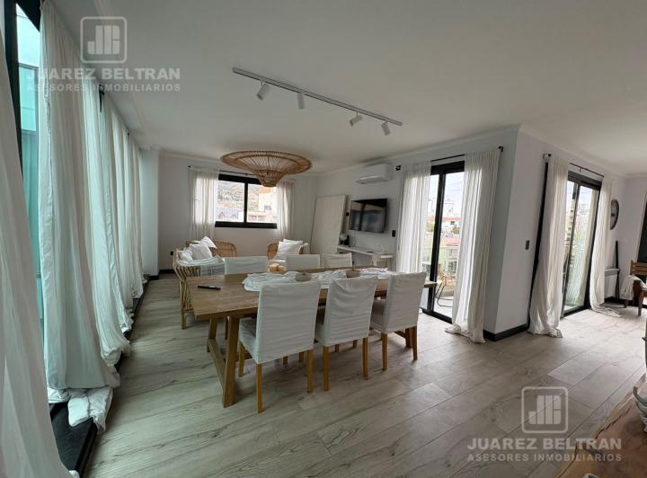 Departamento · 130m² · 3 Ambientes · 1 Cochera