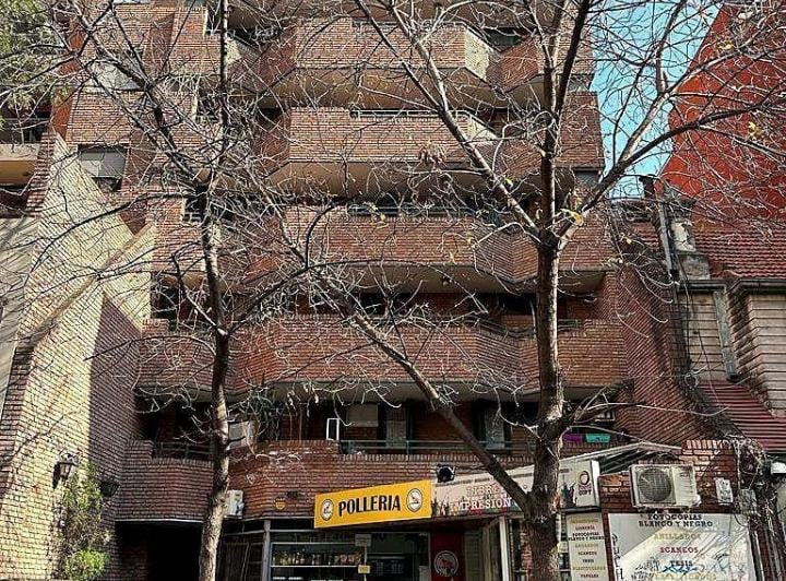 Departamento · 34m² · 2 Ambientes