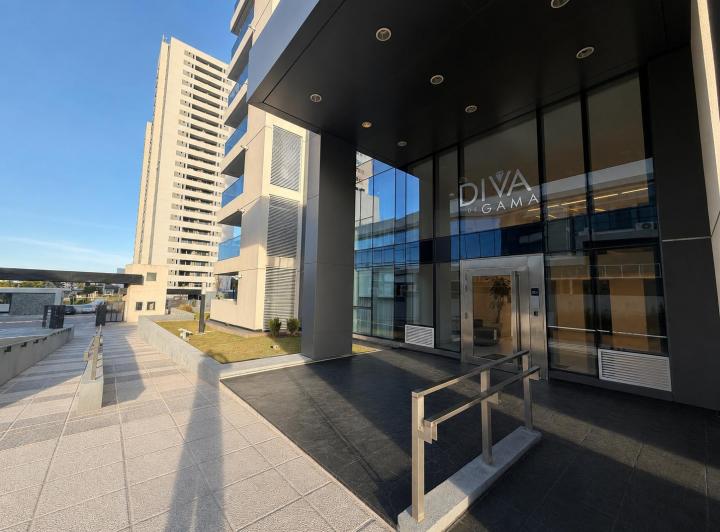 Departamento · 124m² · 5 Ambientes · 1 Cochera
