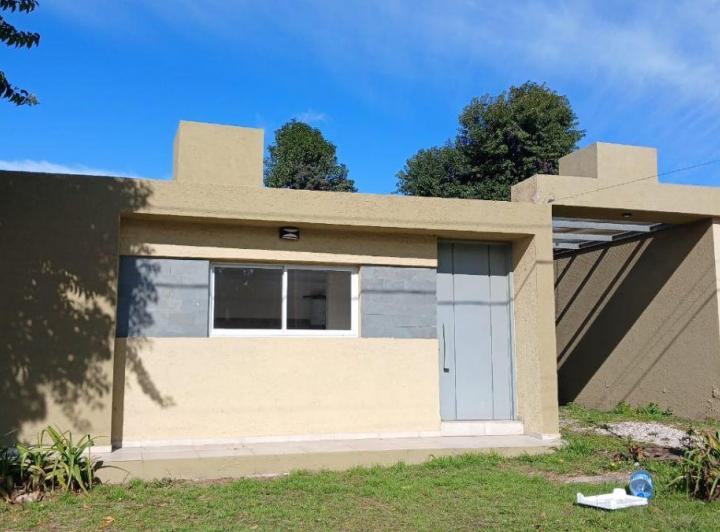 Casa · 100m² · 4 Ambientes · 1 Cochera