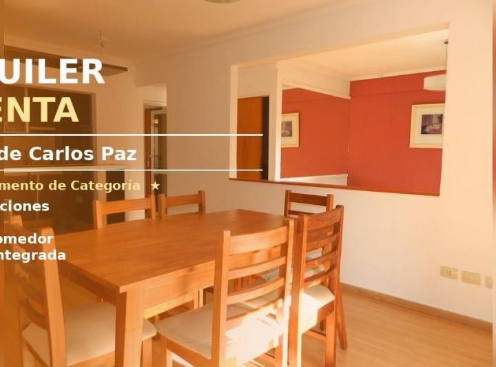 Departamento · 79m² · 7 Ambientes · 1 Cochera