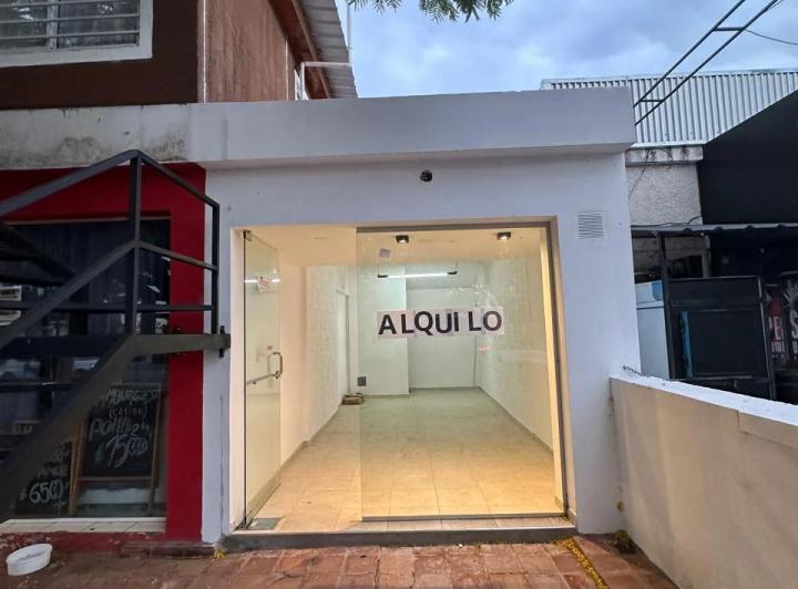 Local comercial · 18m² · 1 Ambiente