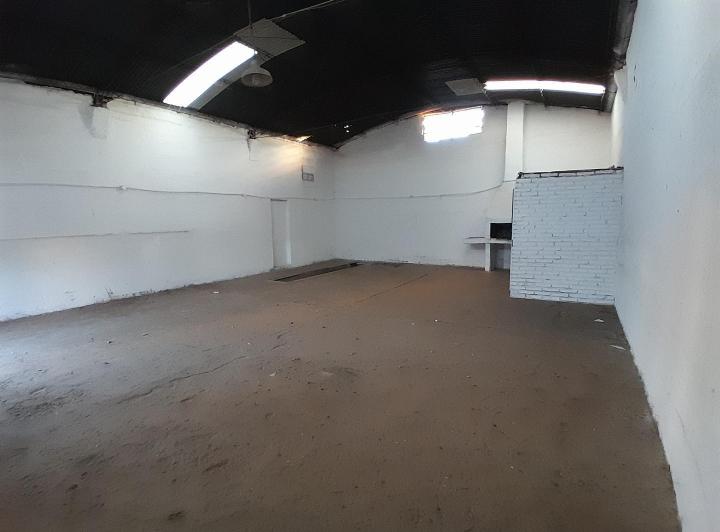 Bodega-Galpón · 101m² · 1 Ambiente