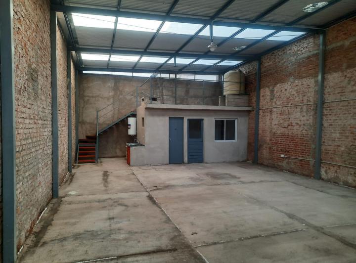 Bodega-Galpón